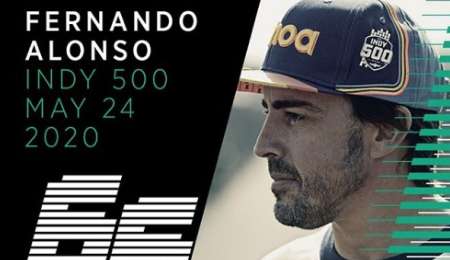 Alonso confirma que correrá las 500 de Indianápolis