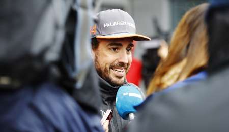 Alonso correrá las Indy 500