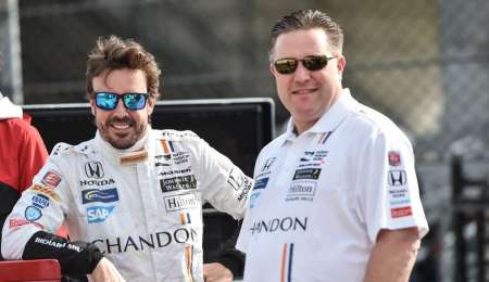 Alonso y un triple consenso para correr las 24 Horas de Le Mans
