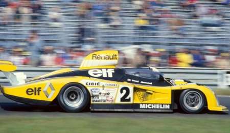 Renault Alpine ganador absoluto en Le Mans