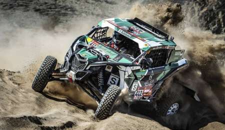 Alsaif y Sotnikov se repartieron las victorias de la segunda etapa