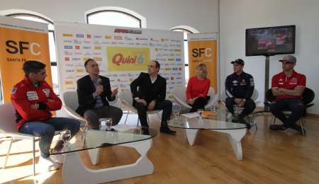 Presentaron la carrera del callejero de Santa Fé