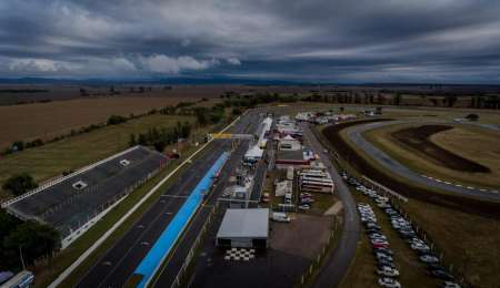 Todos los binomios para las 100 millas del TC2000