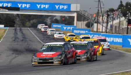 Marcelo Ciarrocchi es el único que repitió triunfos en Alta Gracia