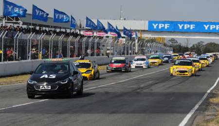 También en Alta Gracia empezará el campeonato del TC2000