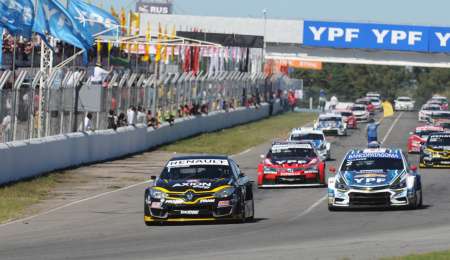 ¿Quiénes fueron los más exitosos en las 100 del Súper TC2000?
