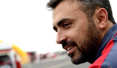 Altuna estaría cerca de correr en Súper TC2000