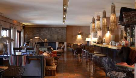 ALTO ATACAMA DESERT LODGE & SPA: Escape de la rutina