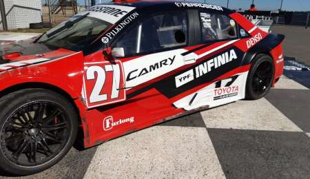 Cambio en el podio del Top Race: Altuna sancionado