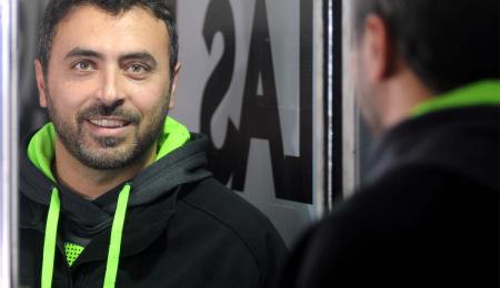 Altuna pedirá cambiar el cajón de partida en Rosario