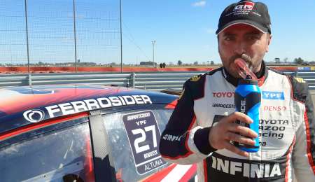 Dos adentro y ocho en la pelea