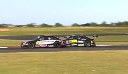 Altuna y Ponte sancionados luego de la clasificación