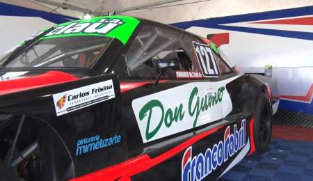 Terminó la carrera y se desvinculó del equipo 