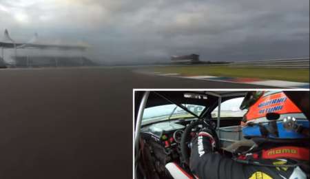 A bordo: Una vuelta al ras del piso en Termas