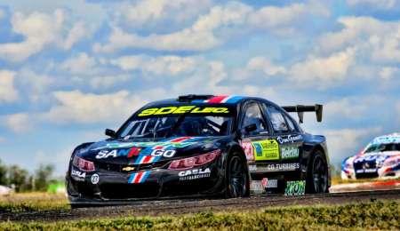 A bordo: El gran avance de Altuna en Paraná