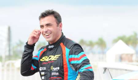 Altuna excluido de la final en Paraná