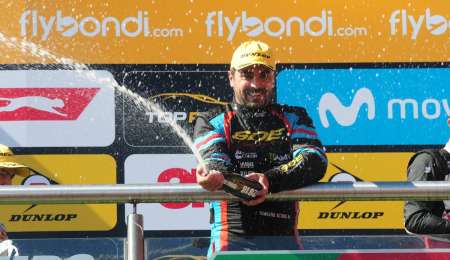 Altuna fue el que más sumó en Termas