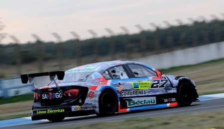 Altuna: “Faltaron siete litros de nafta para terminar”