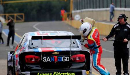 El karma de Altuna y la nafta en Concordia