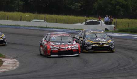 La superación de Pernía a Altuna desde todos los ángulos 