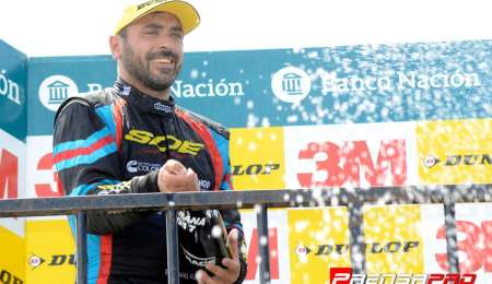 Mariano Altuna: “Estaba re tranquilo”