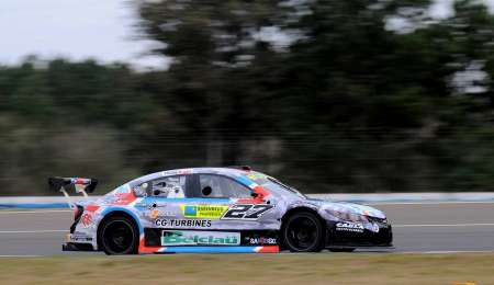 Altuna alcanzó la victoria en Rosario