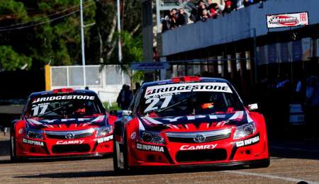 Altuna y Pfening: Dos de las piezas claves del título de Rossi