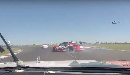 El toque de Altuna y Tadei desde adentro