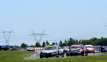 Altuna - Canapino: La vida de campo vs. el simulador