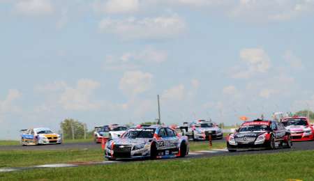 Siete claves de la definición de Top Race en Paraná