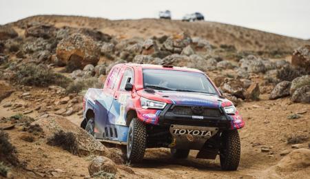 Álvarez y un triunfo de punta a punta en San Nicolás