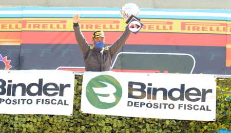 Álvarez: “Volver de esta manera es algo soñado”