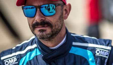 Lucio Álvarez comanda la avanzada argentina