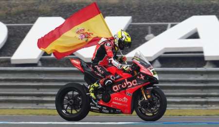 ¿Quién lo para a Bautista?