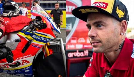 Bautista le pone Honda y deja Ducati 