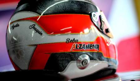 Alzamendi cerró la actividad no oficial del Series