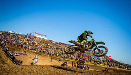 AMA Motocross: Tomac y Osborne arrancan con el pie derecho
