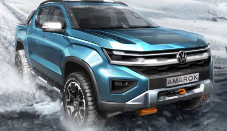 La nueva generación de VW Amarok se fabricará en Sudáfrica