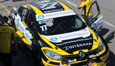 Ambrogio Racing y Renault encabezan los campeonatos del TC2000