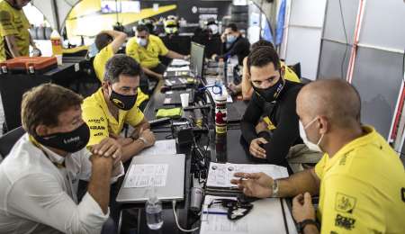 Ambrogio: “Me sorprendió la salida de Ardusso del equipo”