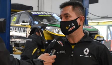 "El único rival de Luque es él"