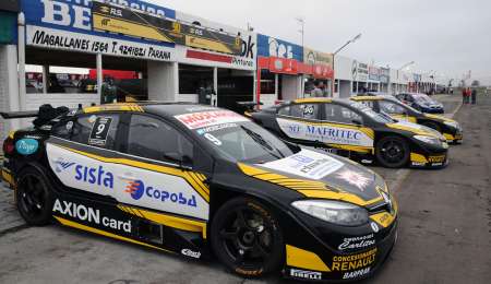 Ambrogio Racing sumó dos nuevos triunfos en la temporada