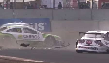 Los accidentes del Top Race Series y Junior ¿Pudieron evitarse?