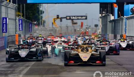La Fórmula E en Roma corre peligro