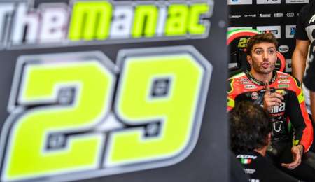 La Agencia Antidopaje pide que Iannone sea suspendido por cuatro años