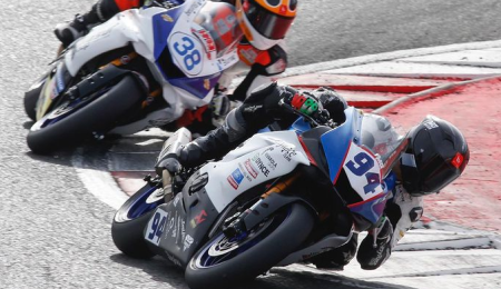 Los argentinos listos para correr en Aragón