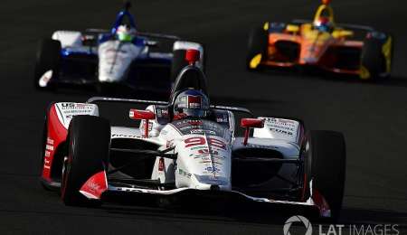 ANDRETTI VOLÓ A 365 KM/H