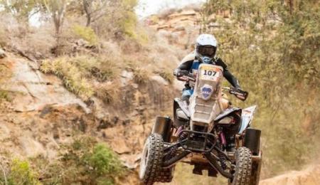 Triunfo argentino con Andujar en el Rally de Sertoes