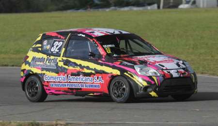 Las series para Cicarelli y Cerretti