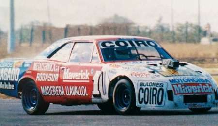 Oscar Angeletti un Campeón hijo de un Campeón 